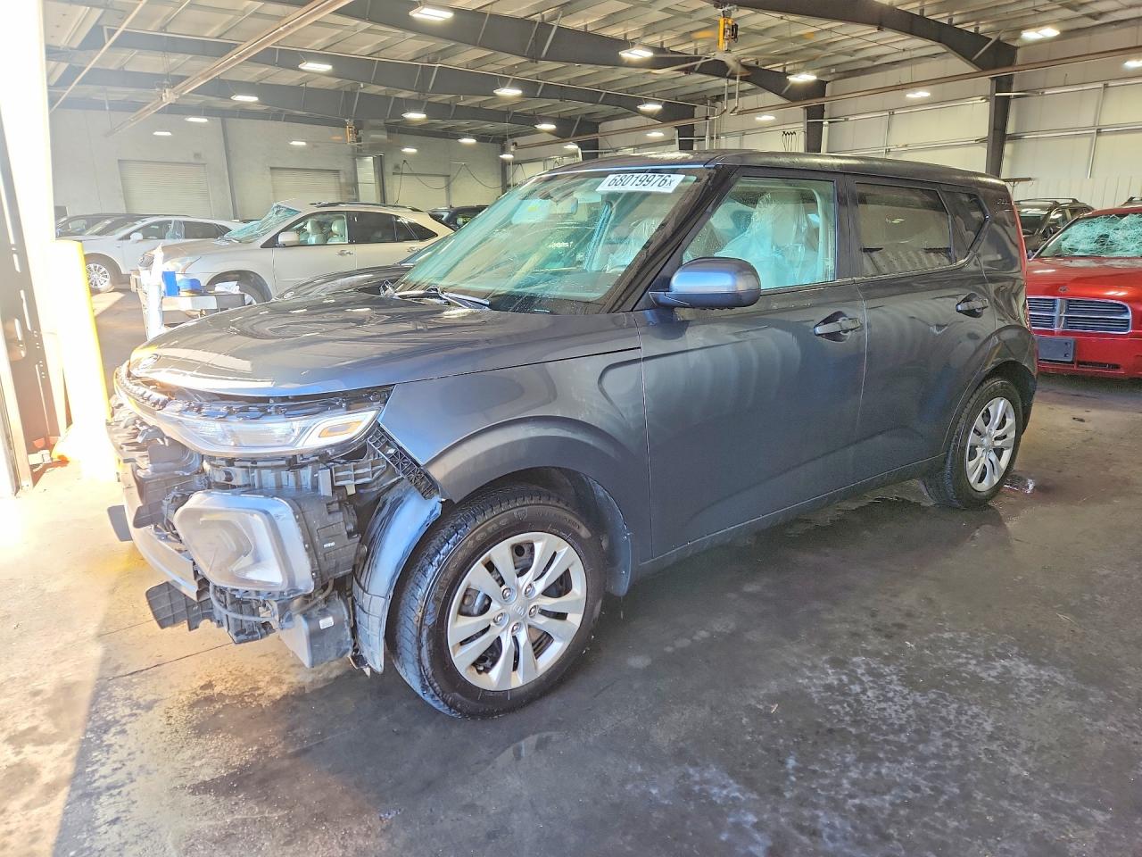 2020 KIA SOUL