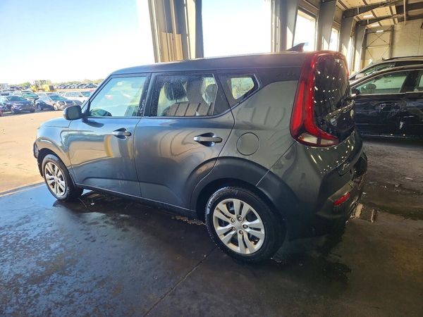 2020 KIA SOUL