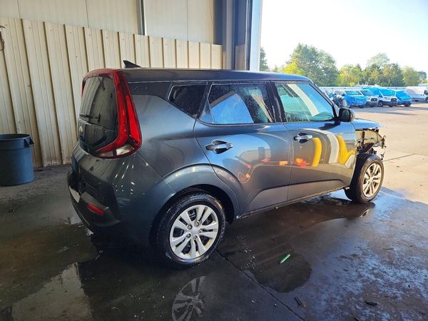 2020 KIA SOUL