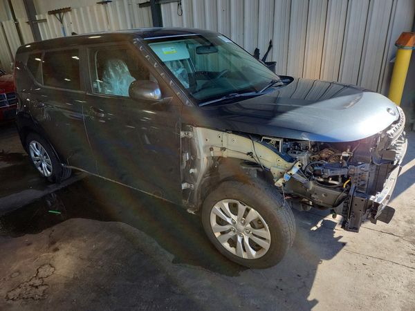 2020 KIA SOUL