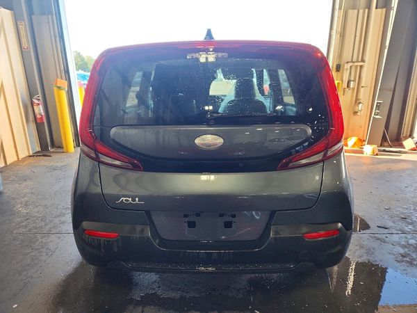 2020 KIA SOUL