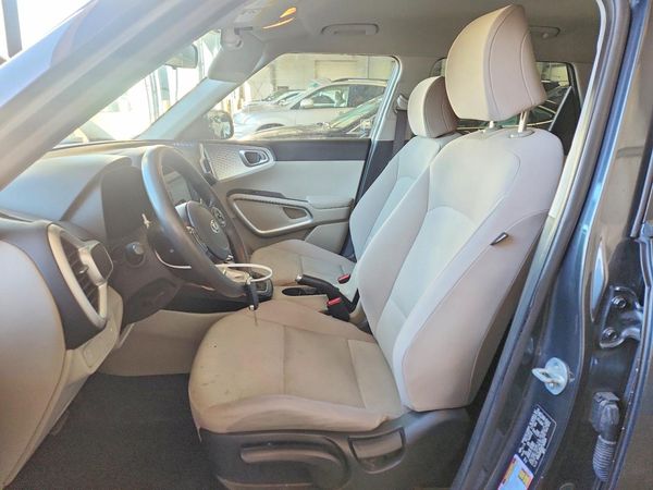 2020 KIA SOUL