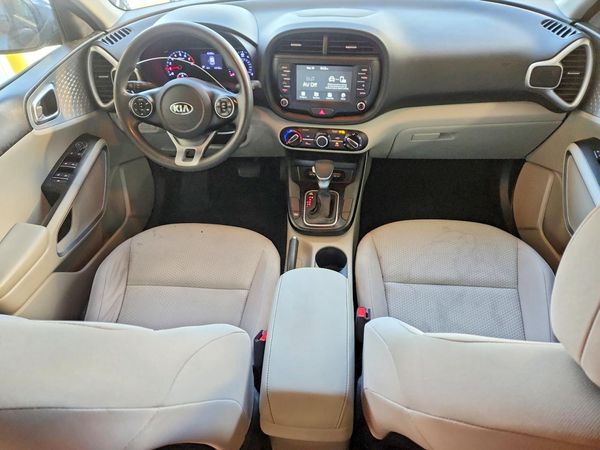 2020 KIA SOUL