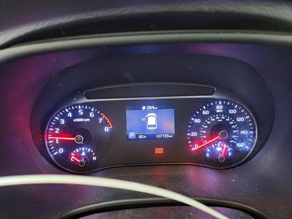 2020 KIA SOUL