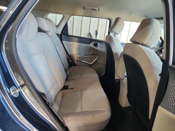 2020 KIA SOUL