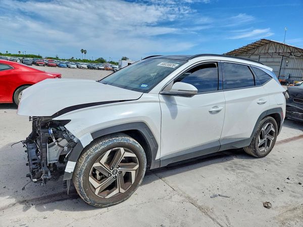 2024 HYUNDAI TUCSON