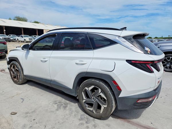 2024 HYUNDAI TUCSON
