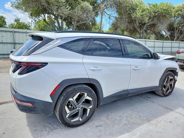 2024 HYUNDAI TUCSON