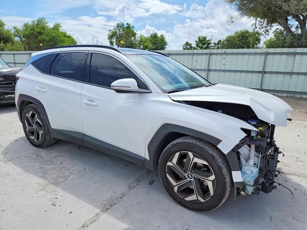 2024 HYUNDAI TUCSON