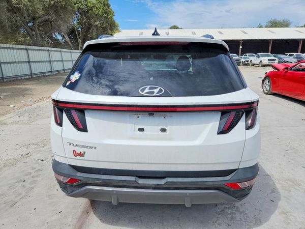 2024 HYUNDAI TUCSON