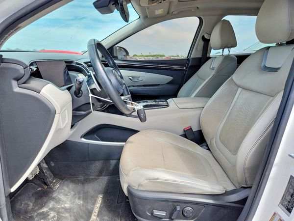 2024 HYUNDAI TUCSON
