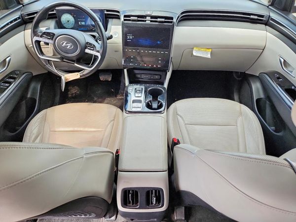2024 HYUNDAI TUCSON