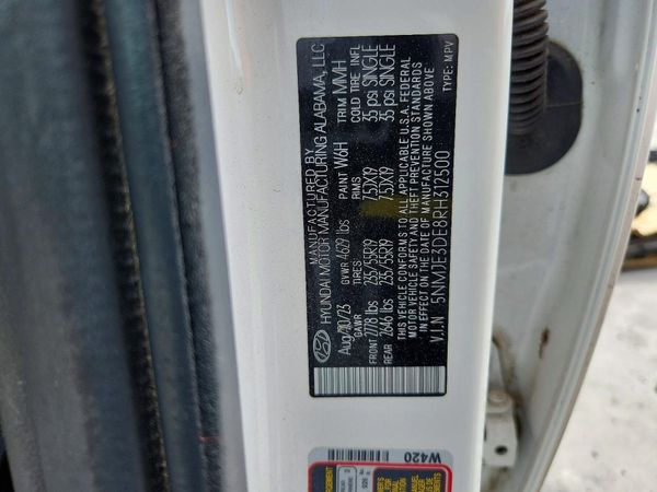 2024 HYUNDAI TUCSON