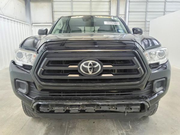 2022 TOYOTA TACOMA SR5 — DIRF