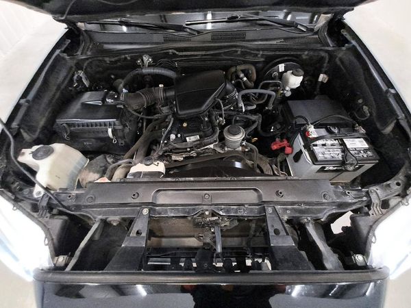 2022 TOYOTA TACOMA SR5 — Engine bay