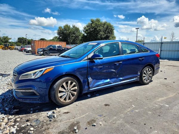 2016 HYUNDAI SONATA