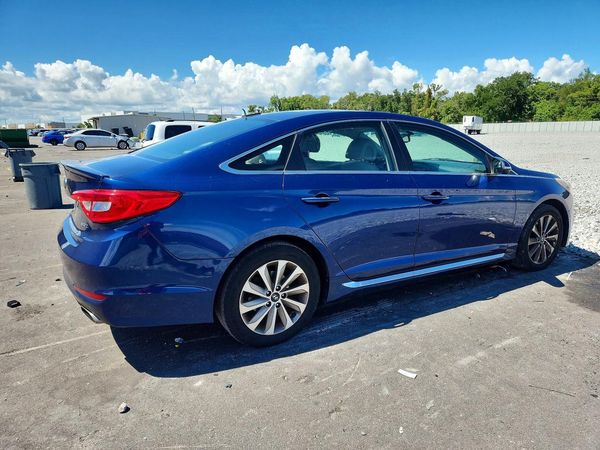 2016 HYUNDAI SONATA