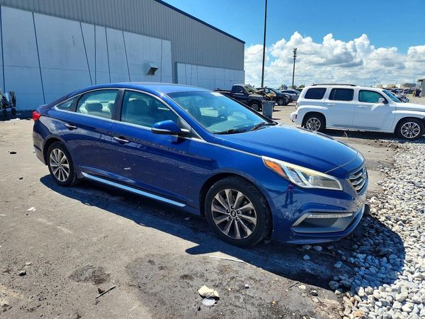 2016 HYUNDAI SONATA