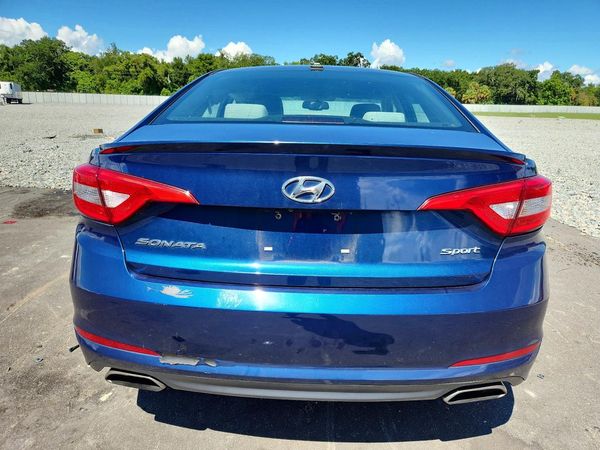 2016 HYUNDAI SONATA