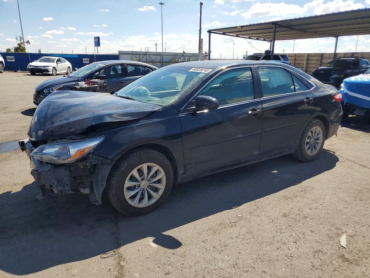2017 TOYOTA CAMRY