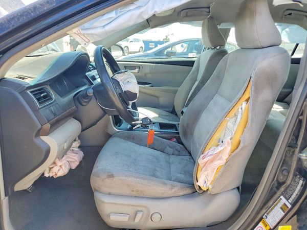 2017 TOYOTA CAMRY