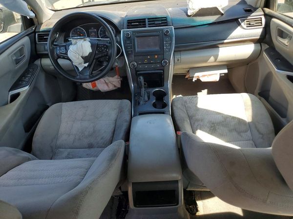 2017 TOYOTA CAMRY