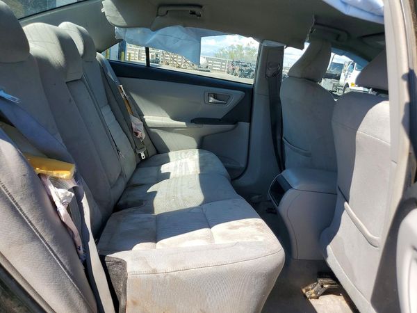 2017 TOYOTA CAMRY