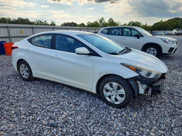 2016 HYUNDAI ELANTRA