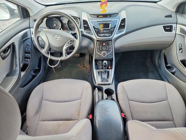2016 HYUNDAI ELANTRA