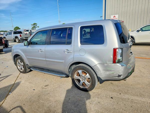 2014 HONDA PILOT EX-L