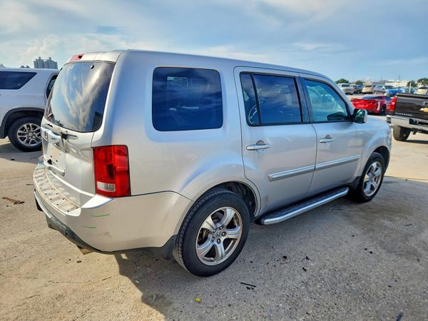 2014 HONDA PILOT EX-L