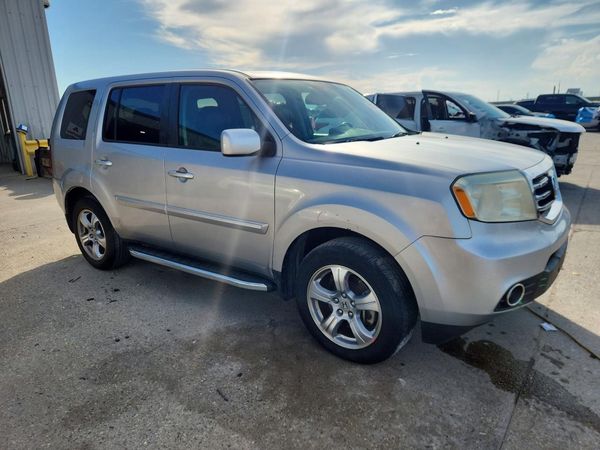 2014 HONDA PILOT EX-L