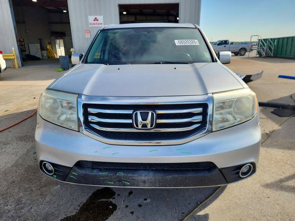 2014 HONDA PILOT EX-L