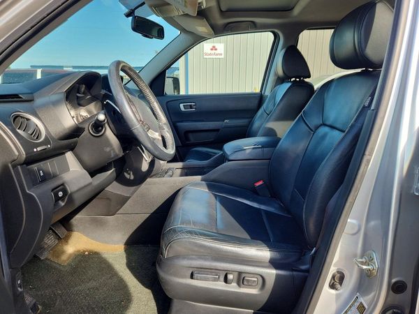 2014 HONDA PILOT EX-L
