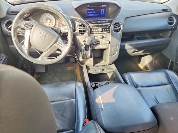 2014 HONDA PILOT EX-L