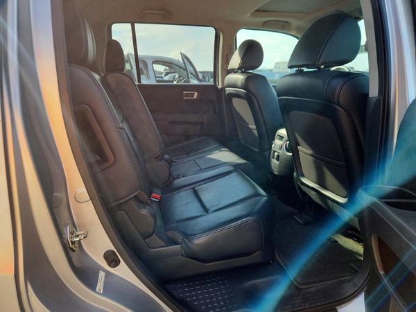 2014 HONDA PILOT EX-L