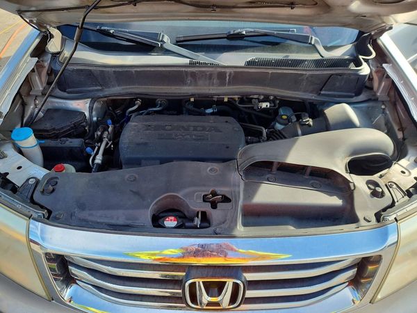 2014 HONDA PILOT EX-L