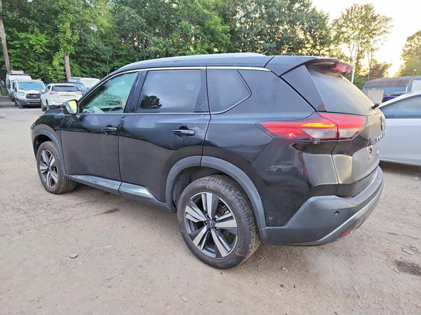 2023 NISSAN ROGUE SL — DSRA