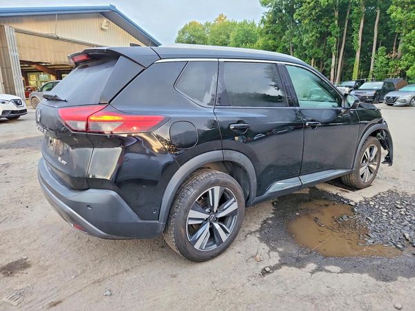 2023 NISSAN ROGUE SL — PSRA