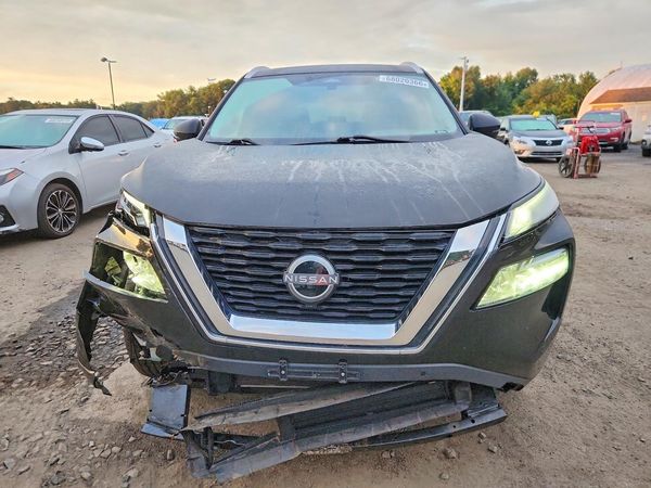 2023 NISSAN ROGUE SL — DIRF