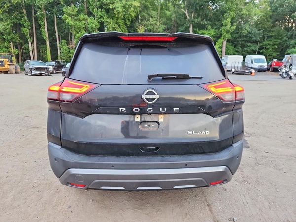 2023 NISSAN ROGUE SL — DIRR