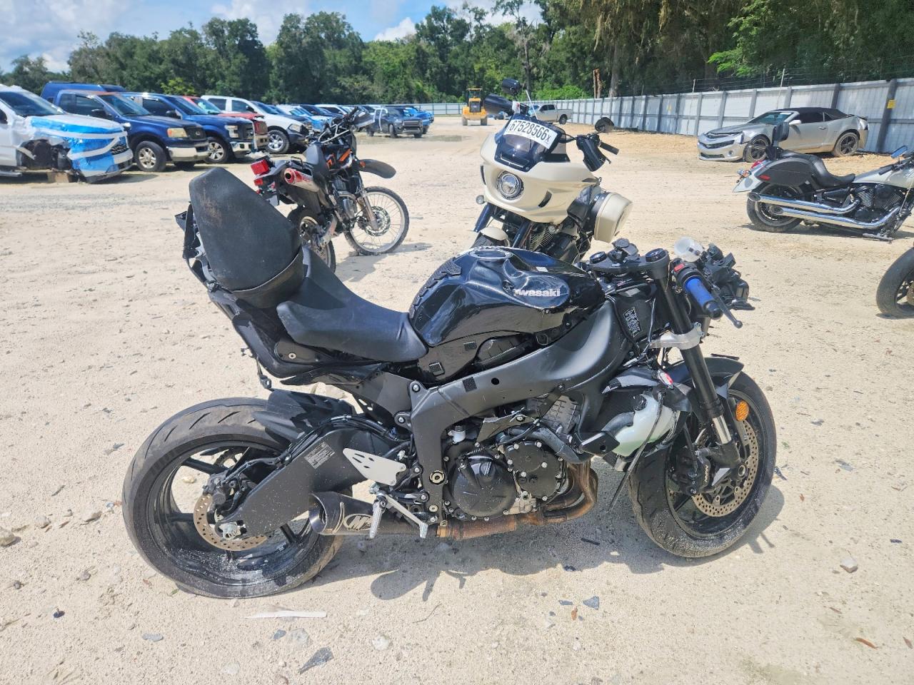2026 KAWASAKI NINJA 600