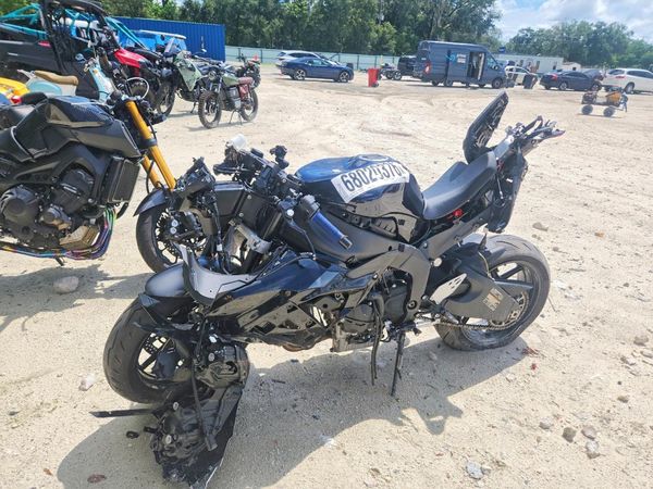 2026 KAWASAKI NINJA 600