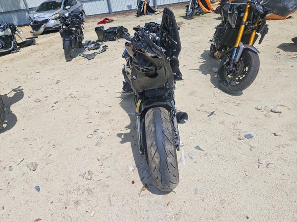 2026 KAWASAKI NINJA 600