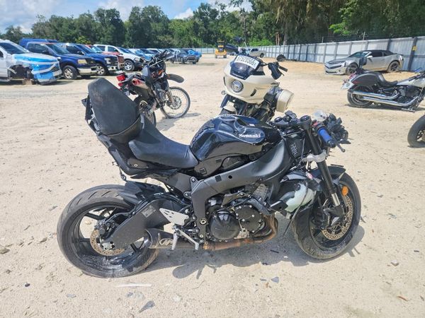 2026 KAWASAKI NINJA 600