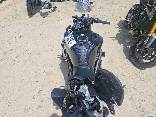2026 KAWASAKI NINJA 600