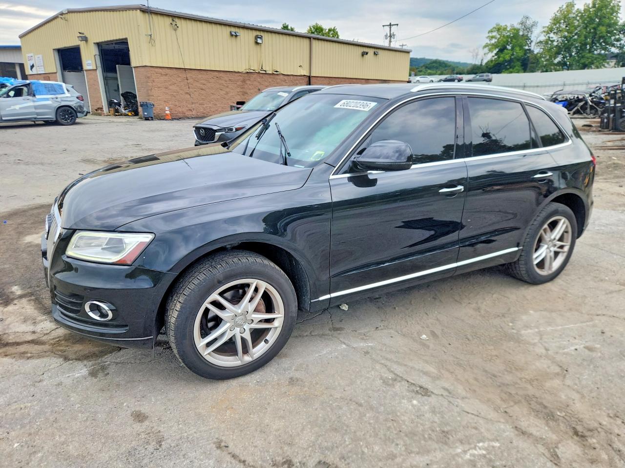 2015 AUDI Q5
