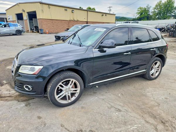 2015 AUDI Q5