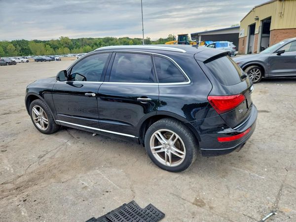 2015 AUDI Q5