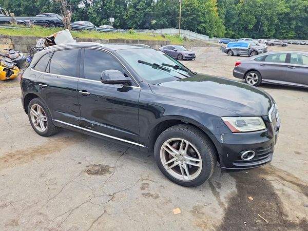 2015 AUDI Q5